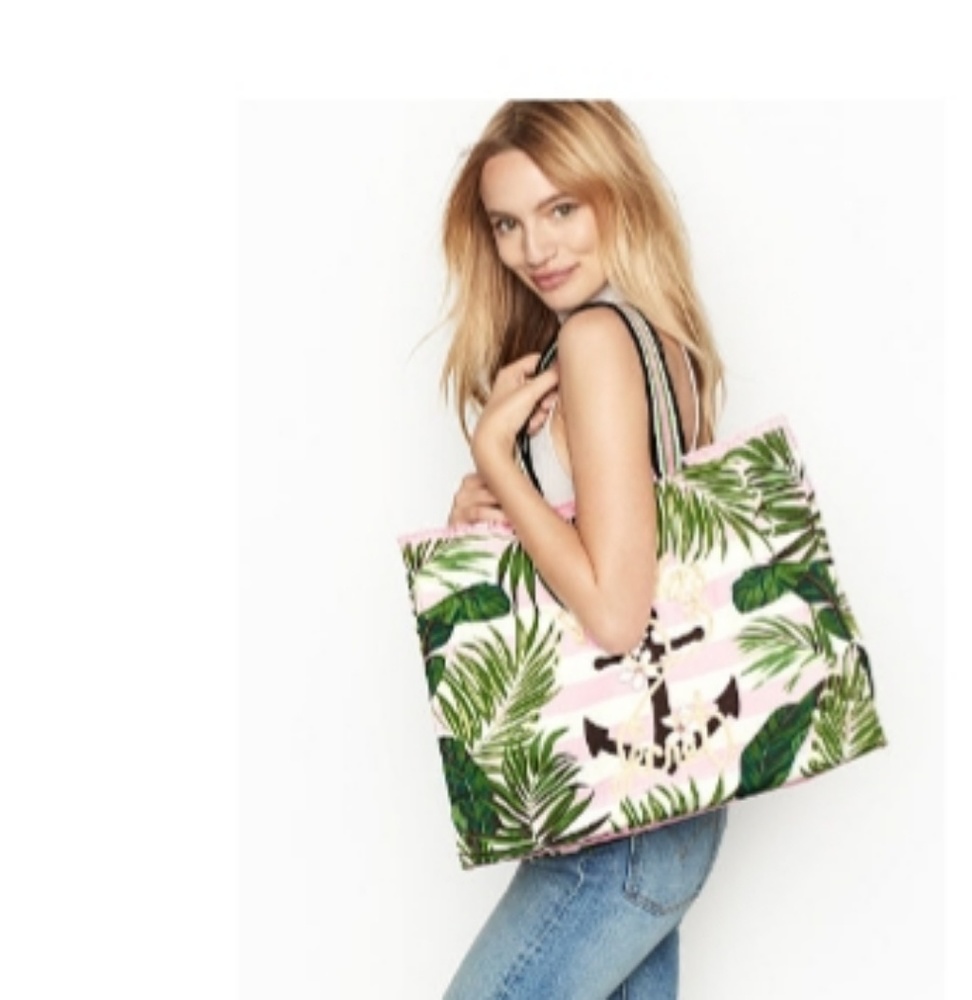 Victoria secret paradise tote